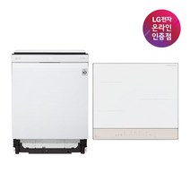 [LG전자] DIOS(디오스) 빌트인세트 식기세척기+전기레인지 (DUB22WA+BEI3WBQTO)