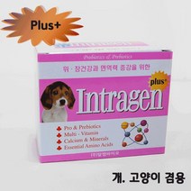 Mallow_쇼핑_인트라젠 플러스(plus+) 스틱 (2gx30p) 강아지종합영양제 애견 개영양제 고양이 완용 용유산균 치와와 장건강 소형@8688@!^^, #현명한구매#