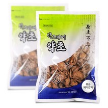산그리메 국내산 볶은 약초 모음/식수대용/대용량/돼지감자/뚱딴지/작두콩/결명자/우엉/둥굴레/둥글레, 600g, 2봉