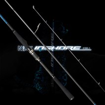 [JS컴퍼니] 닉스인쇼어2 NIXX INSHORE VER.2 (2023) (닉스 인쇼어 VER.2 (2023)), S972M