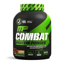 머슬팜 컴뱃 프로틴 파우더 초콜릿 피넛 버터 1.81kg MP, 1팩