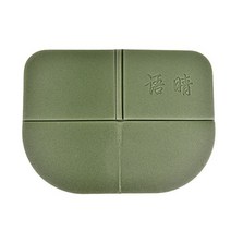 바닥 토퍼 단단한 접이식 매트리스 군대 폴더매트 딱딱한 군용 요매트 3단 롤 손님용매트 메모리폼 파운데이션 병원 접는 자취 야외 하이킹 캠핑 시트 폼 매트 휴대용 비치 피크닉