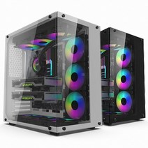 BRAVOTEC 트레저 X9 920T 타이탄 글래스 블랙케이스