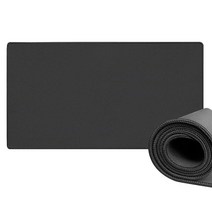 데스크 마우스 장패드 900mm X 400mm X 3mm 마우스패드