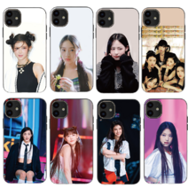 뉴진스 폰케이스 갤럭시 S9 S9+ 다니엘 해린 혜인 하니 연예인 굿즈 주문제작 범퍼케이스