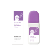 더허브샵 제주 마사지겔 라벤더, 1개, 120ml