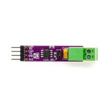 SEENGREAT CAN HAT 통신 모듈 단일 채널 Bus 트랜시버 SN65HVD230 전기 회로, 한개옵션0