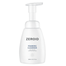 제로이드포밍클렌저 240ml, 제로이드 폼클렌저 240ml