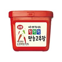 삼화 척척척만능고추장500g