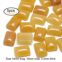 쥬얼리 보석 제작도구 NBEADS 1-5 PC Regalite/Imperial Jasper/Sea 퇴적물 재 스퍼 카보 숑 실버 라인 플