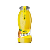 라우치 오렌지 주스, 200ml, 24개입