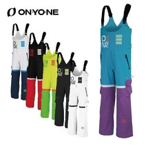 온요네 스키복 멜빵 바지 2324 빕 팬츠 ONP96151W 2.0 OUTER BIB PANTS 2023 2024