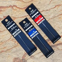 유니 제트스트림 프라임 0.5mm 리필심 SXR-200-05 1개, 레드