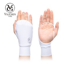 발그린골프 VALGRIN GOLF 냉감 UV차단 손등장갑양손, 상세설명 참조