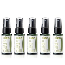 아주약품 올레아 올리렉스 30ml x 5개 목스프레이 프로폴리스, 묶음