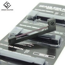 긴수명 원활한 리본 ERC-09 엡손 M160 M191G, 50pcs Black