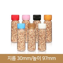 페트병 28파이 미니페트병60ml(A), 파랑, 1개