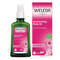 벨레다 Weleda 퍼밍 와일드 로즈 휴대용 바디오일 100ml, 상품선택