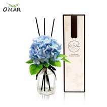 오마르 NEW 수국 디퓨저 (블루) 디퓨저선물세트, 34. 러브oo 타입