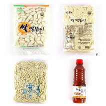 떡볶이 밀떡/쌀떡 소스 떡볶이떡 재료, 13-쌀 가래떡 말랑이1.5kg