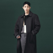 파렌하이트 지이크파렌하이트 컬러 블록 배색 풀오버_K FU8303