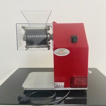 업소용 슬라이서 고기 냉동 슬라이스 기계 육절기 절단기 가정용 전기 커터 상업용 스테인레스 스틸 자동 야채 절단 분쇄기 다진 민서, 220v, 5mm, 02 220V