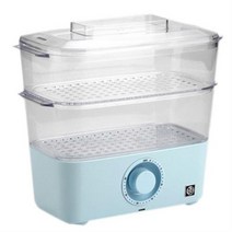 비앙코디푸로 고속 2단 전기찜기 민트그린, FS230