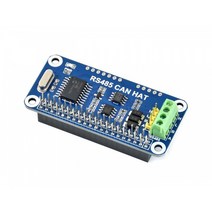 라스베리 파이 온보드 SN65HVD230 MCP2515 용 3.3V RS485 CAN HAT gpio는 안정적인 장거리 통신을 지원합니다.|Demo Board|, 1개, 단일, 단일