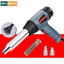 무선 열풍기 히팅건, 2.220V EU Plug - 750W  B