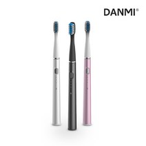단미 클린케어 휴대용 충전식 음파 전동칫솔 DA-CL400, CL400(핑크)