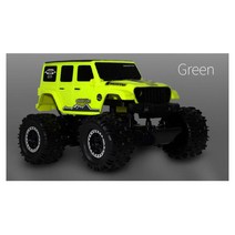 초등남아용 무선조종 지프 오프로드RC카 아이들 주니어 어린이집 아동