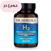 홈쇼핑 닥터머콜라 H2 분자수소 마그네슘 30개입 1개