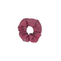 가니 스크런치 LIGHT JACQUARD SCRUNCHIE