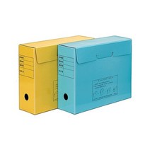[문화] 문서보존상자 F292-71 노랑색 A4 / 진행문서, 상세페이지 참조, 상세페이지 참조, 상세페이지 참조