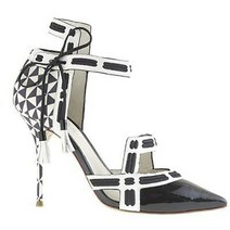 웨딩 슈즈 유리구두 레이스 신부 대여 새틴구두 슬링백 새로운 여성 스틸레토 펌프 뾰족한