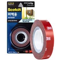 PGM*^^몰3M Scotch OD115 강력 회색 외벽용 폼양면테이프 인테리어용 두꺼운 셀내몰딩 건축용 양면용 실내내장재 자동차용 차량용^^췤pgm, a^*^옵션없슴