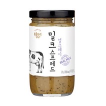 복음자리 밀크스프레드 얼그레이 235g, 카야잼 플레인 240g