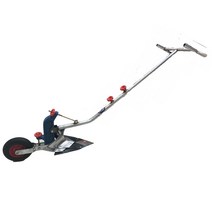 수동쟁기 한손 쟁기 전원생활 텃밭관리 밭갈기 고랑, 클래식 바스켓 쟁기(톱날 공유), 1개