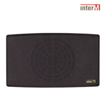 인터엠 WS-203 벽부형 스피커 블랙