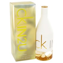 Calvin Klein Ck In 2u EDT Spray 100ml Women