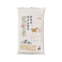 기타 [엘그로] Lgrow 완전미 예산 삼광미 5kg / 22년산 특등급