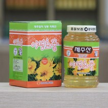 제주 야생초꿀 2400g ( 제주꿀 토종꿀 ) -1병-, 1개