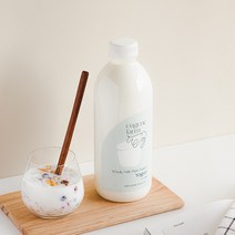 유진목장 수제 팜플레인요거트 1000ml 1개