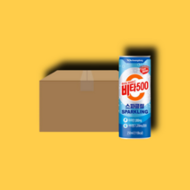 비타500F 스파클링 250ml 24캔 1박스