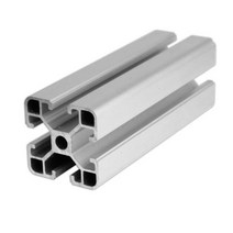 알루미늄 프로파일 선형 레일 압출 CNC 3D 프린터 부품 mm, 09 T-4040 silver_06 350mm
