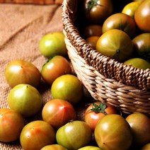 프리미엄 대저토마토 대저 짭짤이 토마토 2.5kg 2S, 없음, 2개