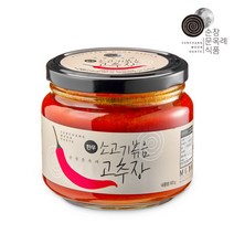 순창문옥례식품 한우소고기 볶음고추장500g (용기), 500g, 500g