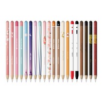 알럽스킨 애플펜슬 NEW 디자인 스킨 3M 보호필름 2매, 애플펜슬 2세대, 체리블라썸1+체리블라썸2