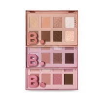 바닐라코 아이크러쉬 멀티 섀도우 팔레트 8g - 데일리 섀도우 팔레트, 뮤티드 모브