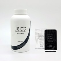 뷰티체인지 제이앤코 왁싱 파우더(150g) 제모용품  사은품증정